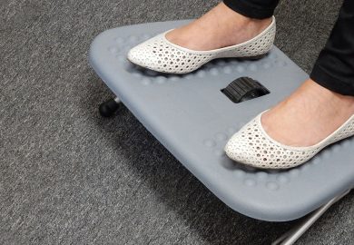 Ergonomia no escritório e home office