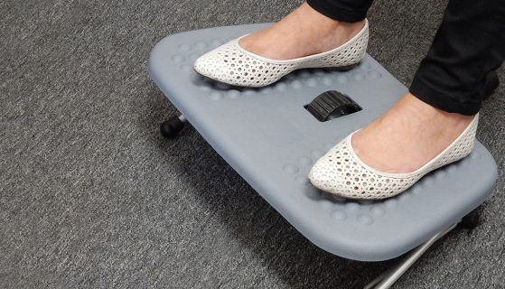 Ergonomia no escritório e home office